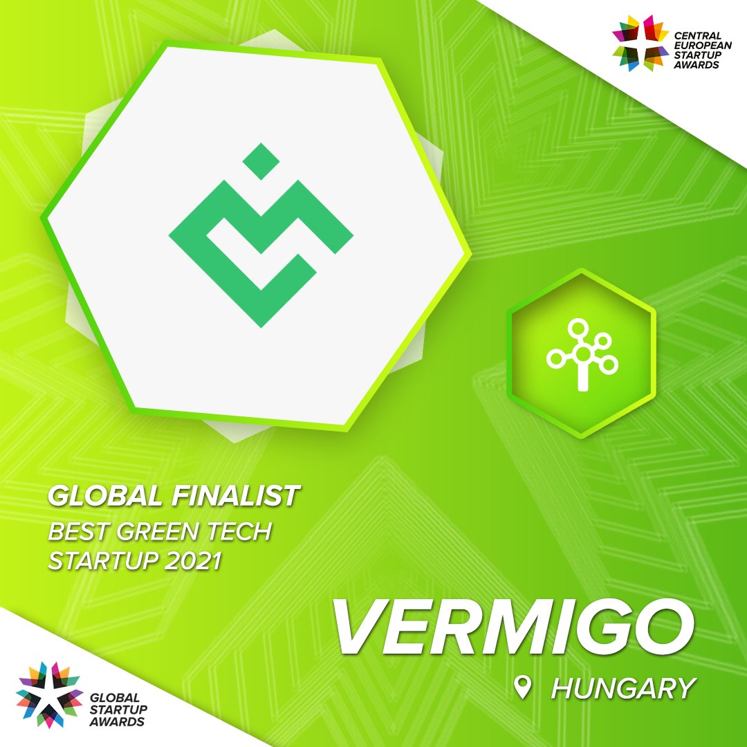 Central European Startup Awards tweet media