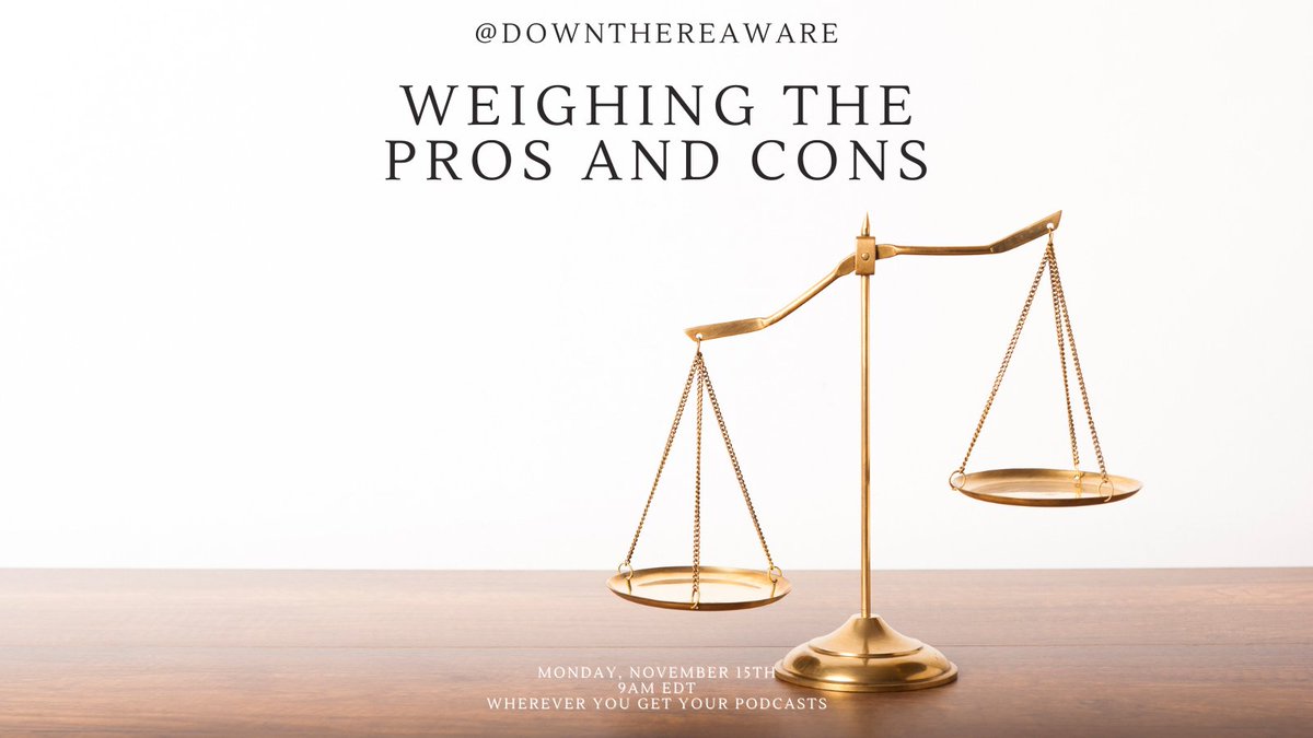 In this week’s episode, we discuss our experiences with various medical diagnoses &amp; the process of weighing the pros &amp; cons in deciding on treatment options. We share how important it has been for us to do our own research in order to make an informed decision.

Link in bio.