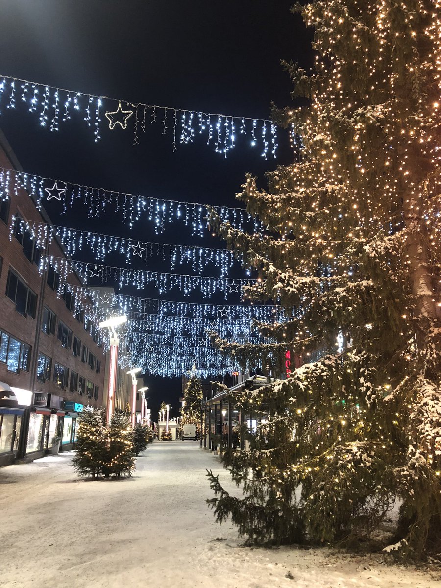 KKertysova's tweet photo. ❄️First impressions of Rovaniemi (Lapland, Finland 🇫🇮). #ArcticSpirit #JustNorth https://t.co/U8n9GmQFwL