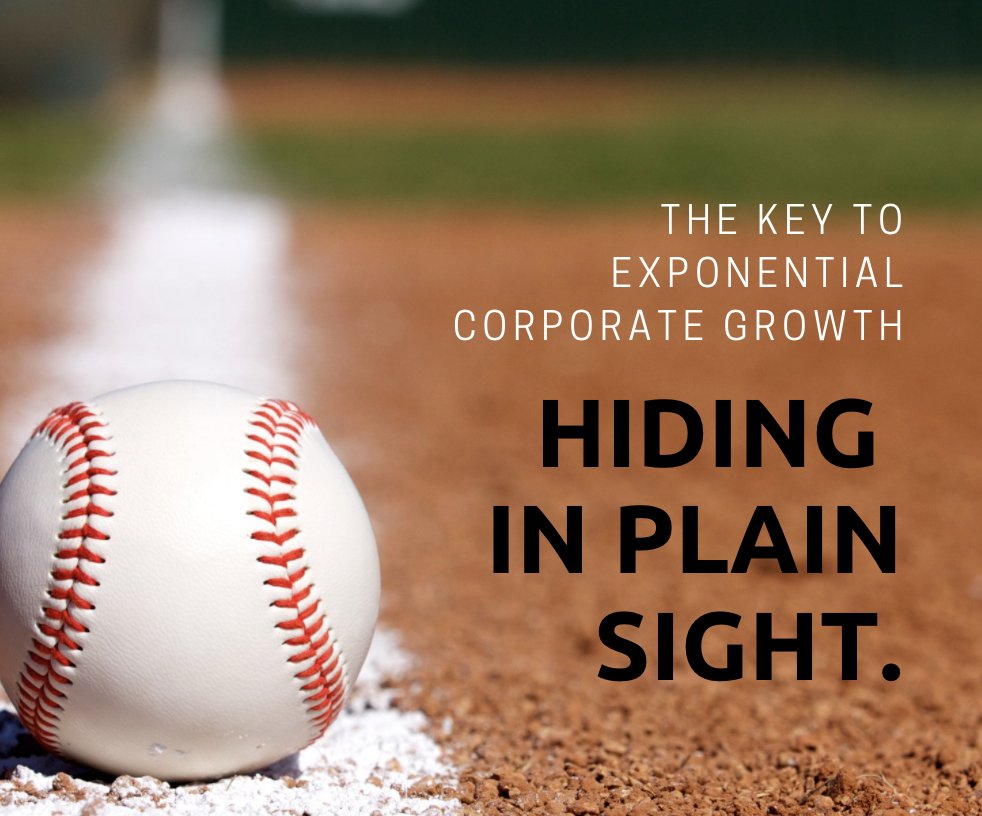 TechNexus's tweet photo. #BigCos are paying more than they should to develop new products, markets, & #revenue streams -- they should take note from baseball & unlock #growth opportunities more effectively & efficiently now.
Read: https://t.co/V1MCCko5oB
Listen now via @giide: https://t.co/9tURoWWlew https://t.co/bNbEgAkMH3