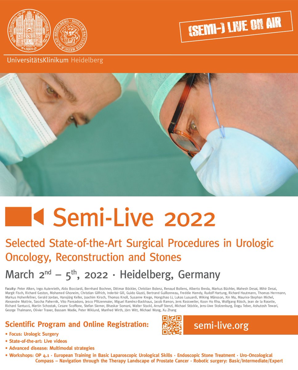 Urology Heidelberg tweet media