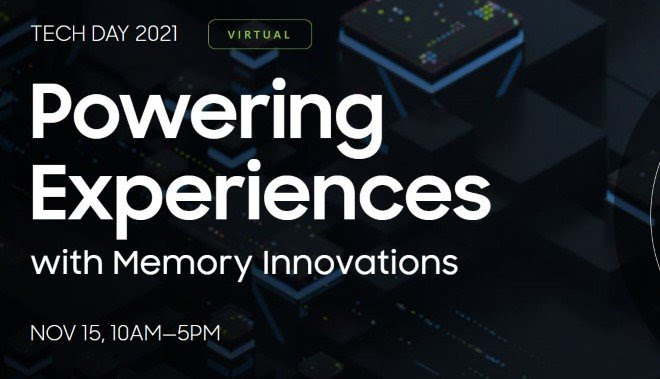 TheFuturumGroup's tweet image. If you’re interested in attending @Samsung #TechDay2021 be sure to register here: register.samsungtechday.com/?utm_source=fu….  It’s sure to be an event you don’t want to miss.  #5G #Innovation #Bigdata #Seminconductor