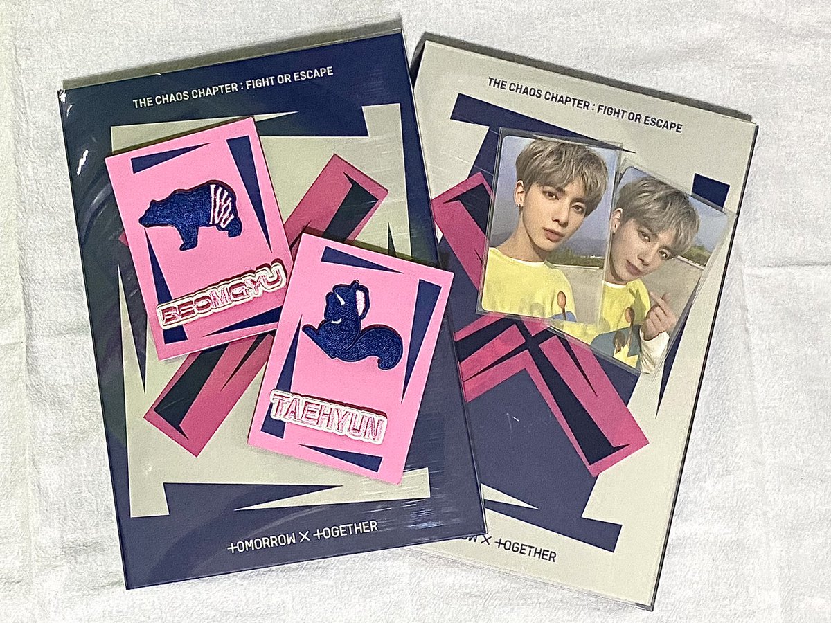 furrypuff7's tweet photo. ♡ #eliauk7mails
✧ happy mail ✧

Hi @0875cart!! Taehyun arrived safely po, thank you so much for the fast and smooth transaction!!#mandu_proofs https://t.co/49YmtOywuI