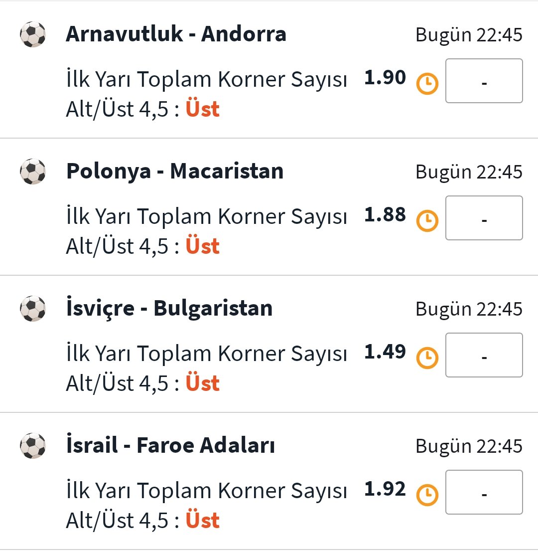 bizimkupon21's tweet photo. #15kasim #Pazartesi #iddaa #banko #Supriz #korner #Gol #sayilari #garanti #Gelmesini #Bekledigim #maclar 1 kupon gelmesini #bekliyorum #Bitcoin #Yargi yaraticaz #GARAN ti #herkese bol şans diliyorum #KARDESLERİM https://t.co/gqFxYapYW2