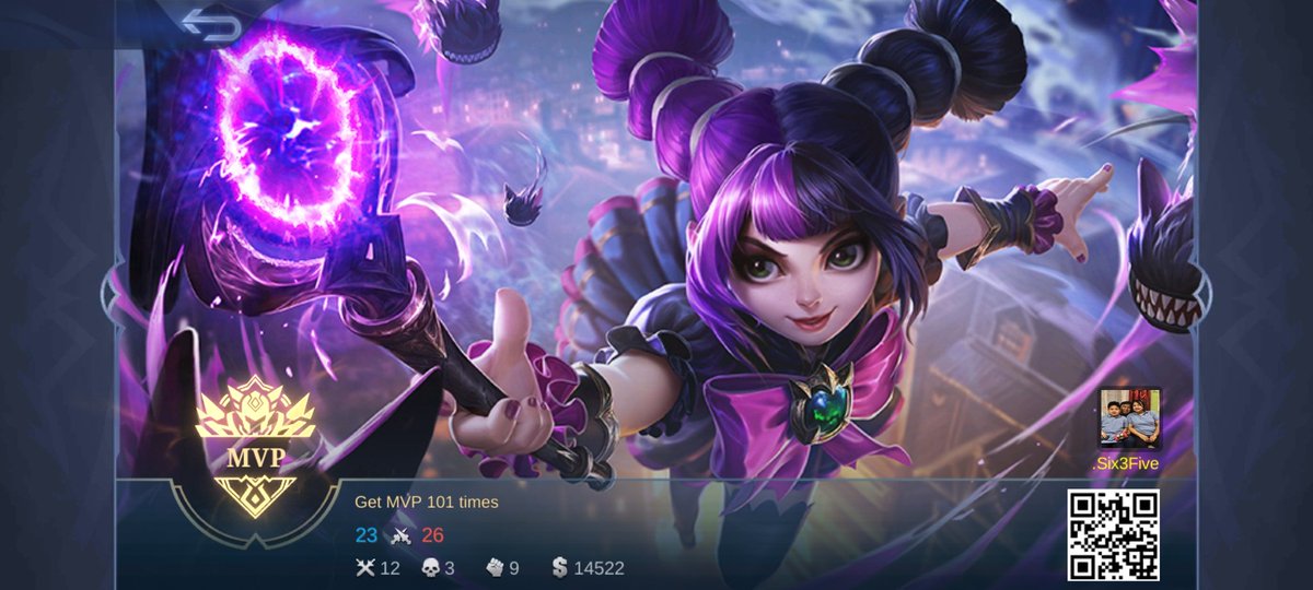 Six3Five's tweet photo. Come join my Squad, Let us face off against the world's best MOBA players together!
https://t.co/Ukj2Cc2Tfb https://t.co/y5sRemkzJQ
