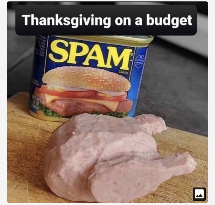 catturd2's tweet photo. Inflation Joe's Thanksgiving ... Let's Go Brandon! https://t.co/E2lDAYgREy