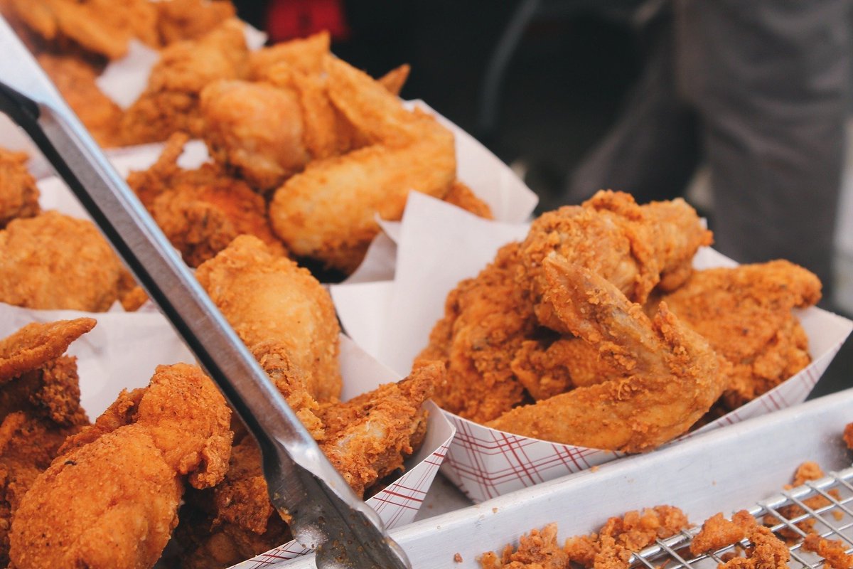 DelishaDelivery's tweet photo. Chicken shop gloryyy!!
Get it for 20% off with discount 'Chicken shop' https://t.co/ipcfmfqoxq