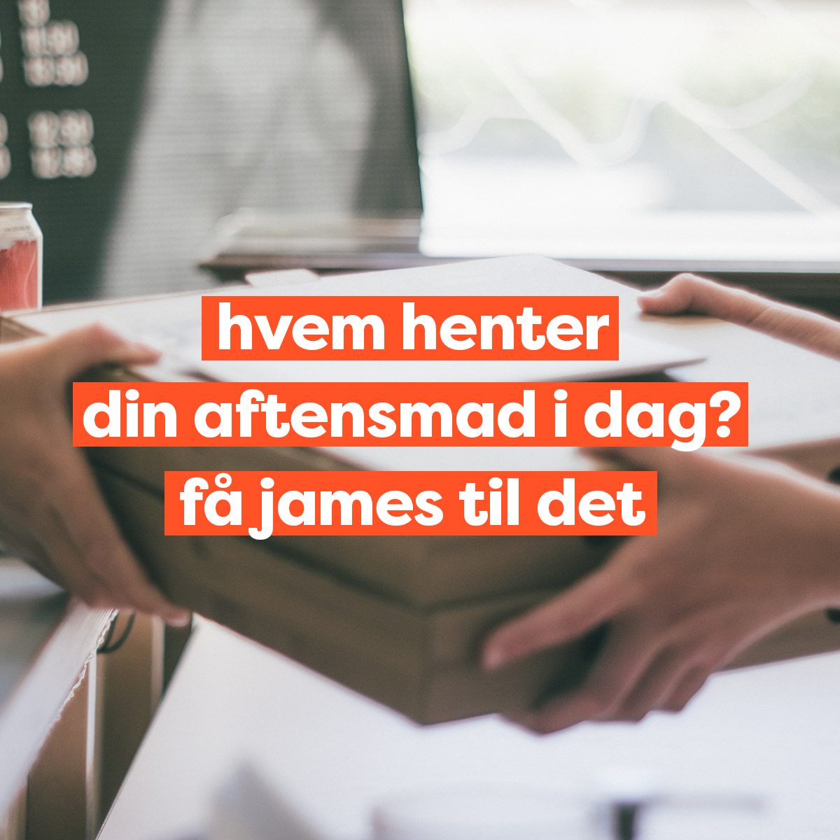 JamesButlerDK's tweet photo. Pizza til aftensmad? 🍕

#JamesHenterDet https://t.co/sH0h5O8Q2c