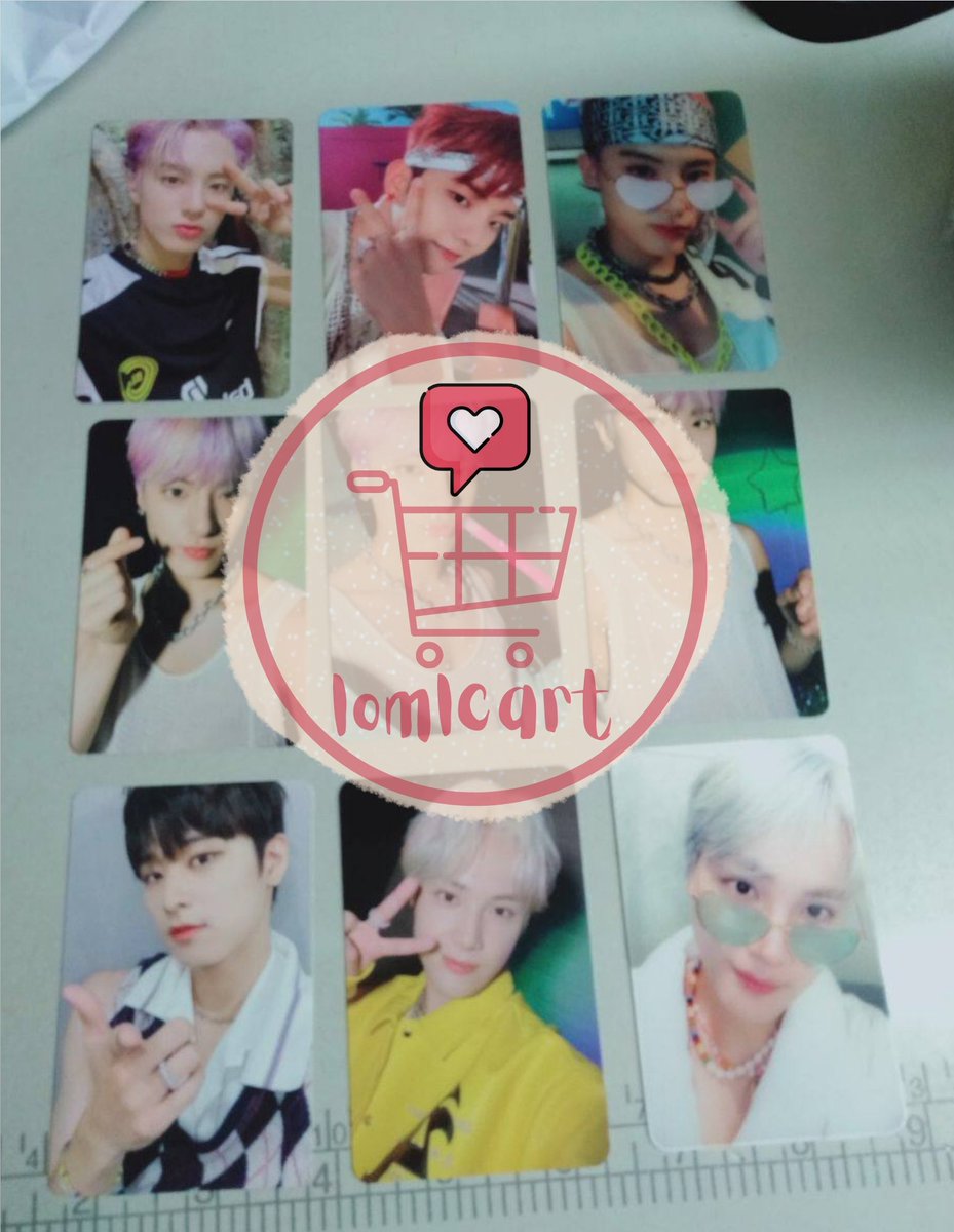 lomlcart's tweet photo. PH CONSOL ARRIVALS! 

💌 : #caienews ¦ #caieproofs 
📢 : batch 23, 26-31, ENHA01-04 ; already arrived in my ph consol address ! https://t.co/GCQGKuwn8U