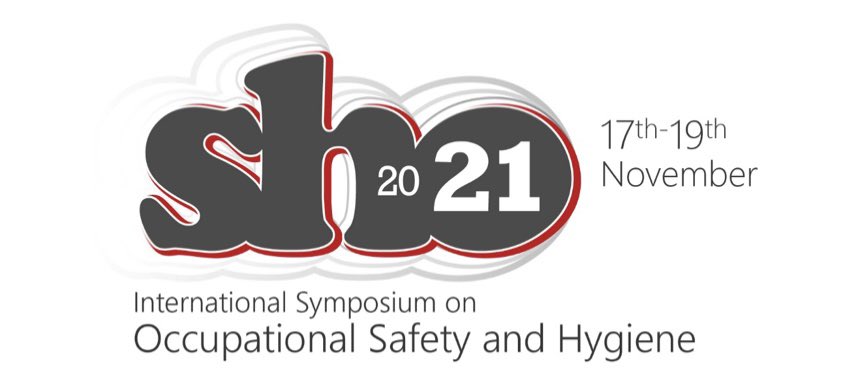 The International Symposium on Occupational Safety and Hygiene, SHO 2021 Virtual Symposium, is an event addressed to higher education academic professionals and OSH practitioners. 
Symposium's Program and other details at sposho.pt/sho2021-en/