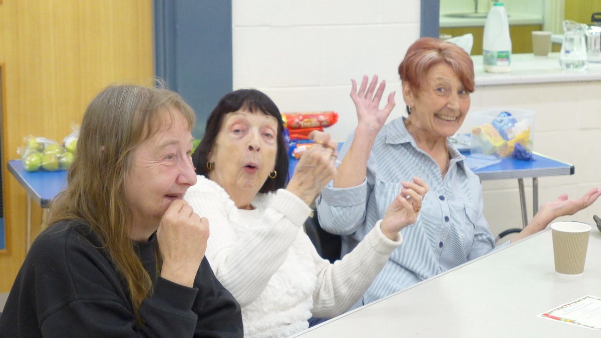WarmToastyClub's tweet photo. When Elvis came to #greenstead
Our recent #MemoryAfternoon @GreenCommCentre was a really lovely afternoon and made with love.
@TNLComFund @TNLUK @yourcolchester @Community360org @ColBoroughHomes @AgeColchester @ColneRadio @NEECCG @Snippetcuts
#community #Music #laughter https://t.co/UZ4oA8Ka6B