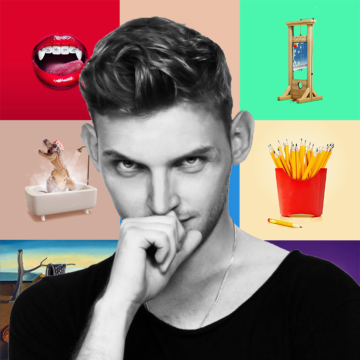 Lettyoumag's tweet photo. L’interview de Artem Pozdniakov, alias 360Brain - Article à retrouver en intégralité sûr : https://t.co/CjbXMKg3f4
Pour ne rien manquer des prochaines publications : Abonne-toi 😉
#letterstoyou #lty #art #artist #360brain #illustration #illustrationartists #illustrationart https://t.co/t461dj0HQz