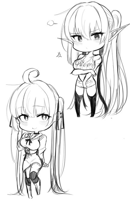 描いてないと下手になるかもしれないという不安がなぁ 