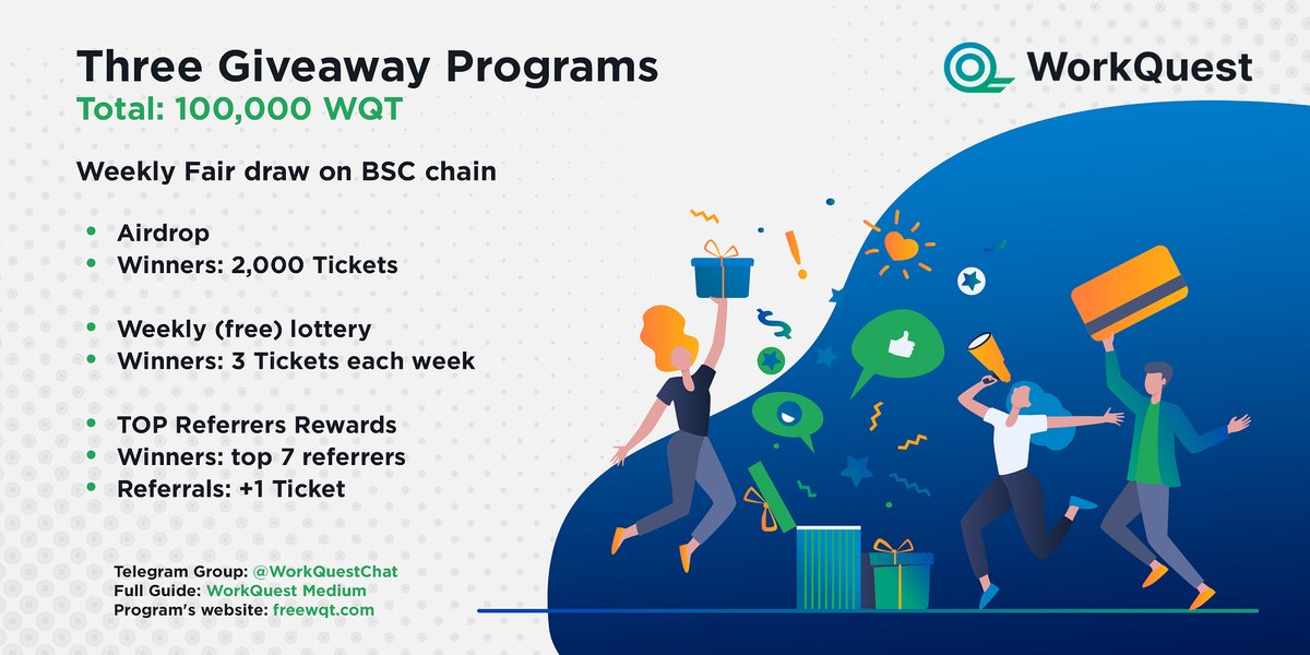 WorkQuest tweet media