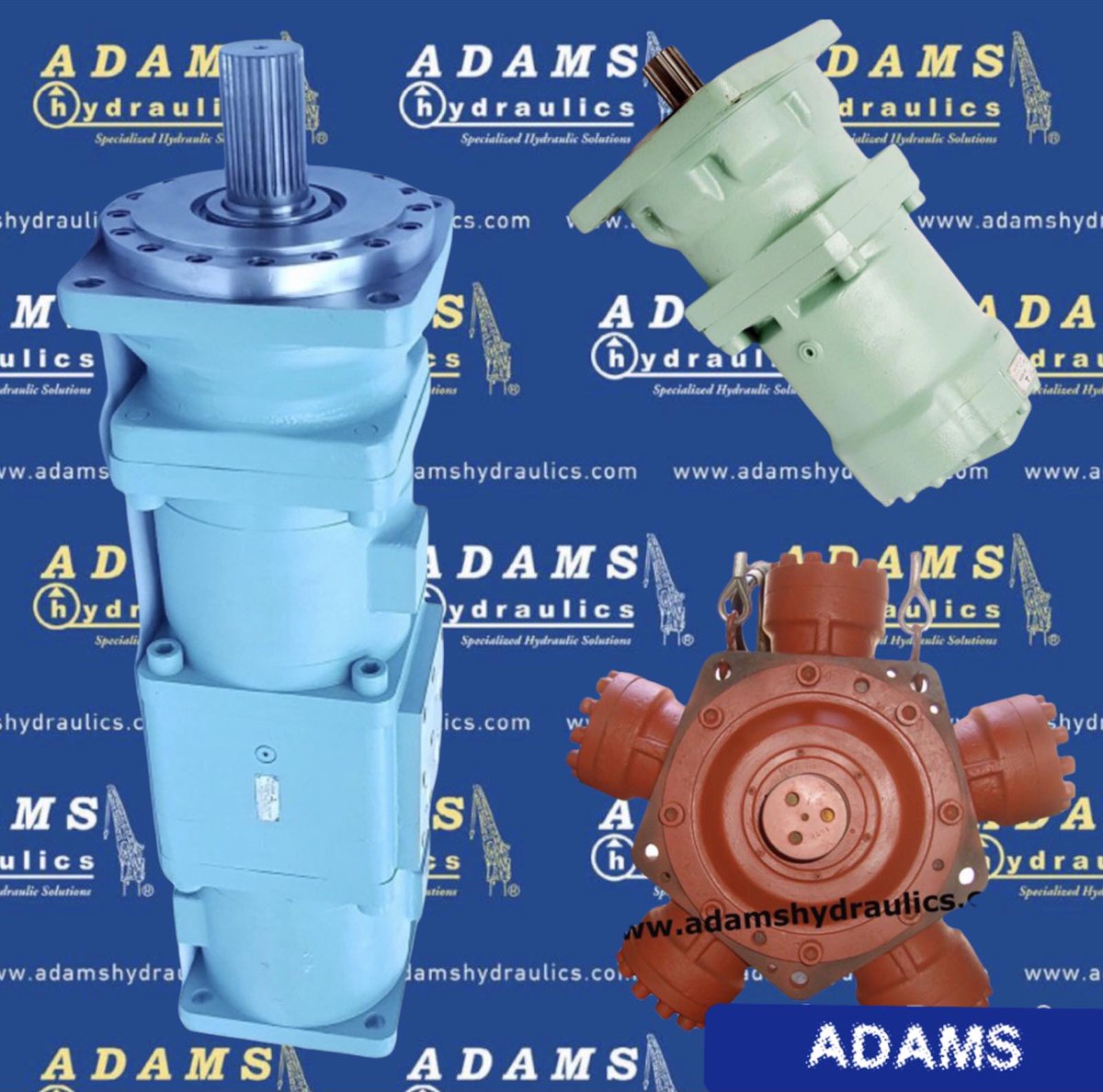 AdamHydraulics's tweet photo. MITSUBISHI DECK CRANE MOTORS
Visit us on our website: https://t.co/222rr9l7Jr
We offer high quality products at the most competitive prices!!!

#hydraulics #hydrauliccrane #deckcrane #marineengineer #hydraulicsolutions #hydraulicsparepart #mitsubishi #windlass #mooring #hoisting https://t.co/kHssKssIx8