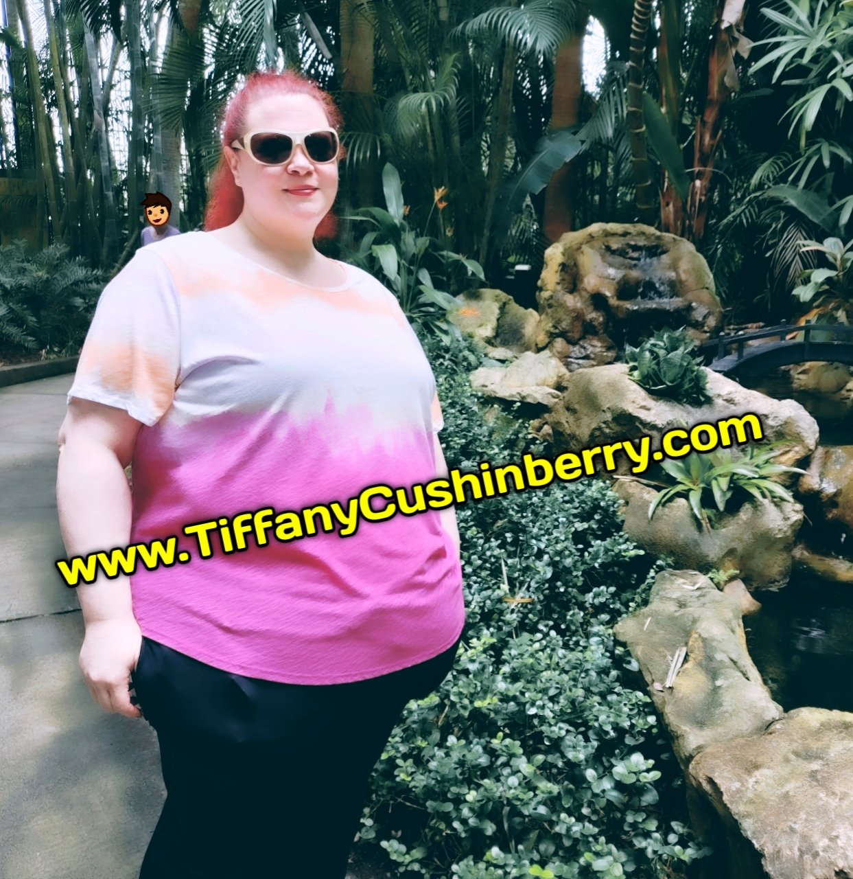 Join my LoyalFans * Tiffany Cushinberry on Twitter: "I had a great time