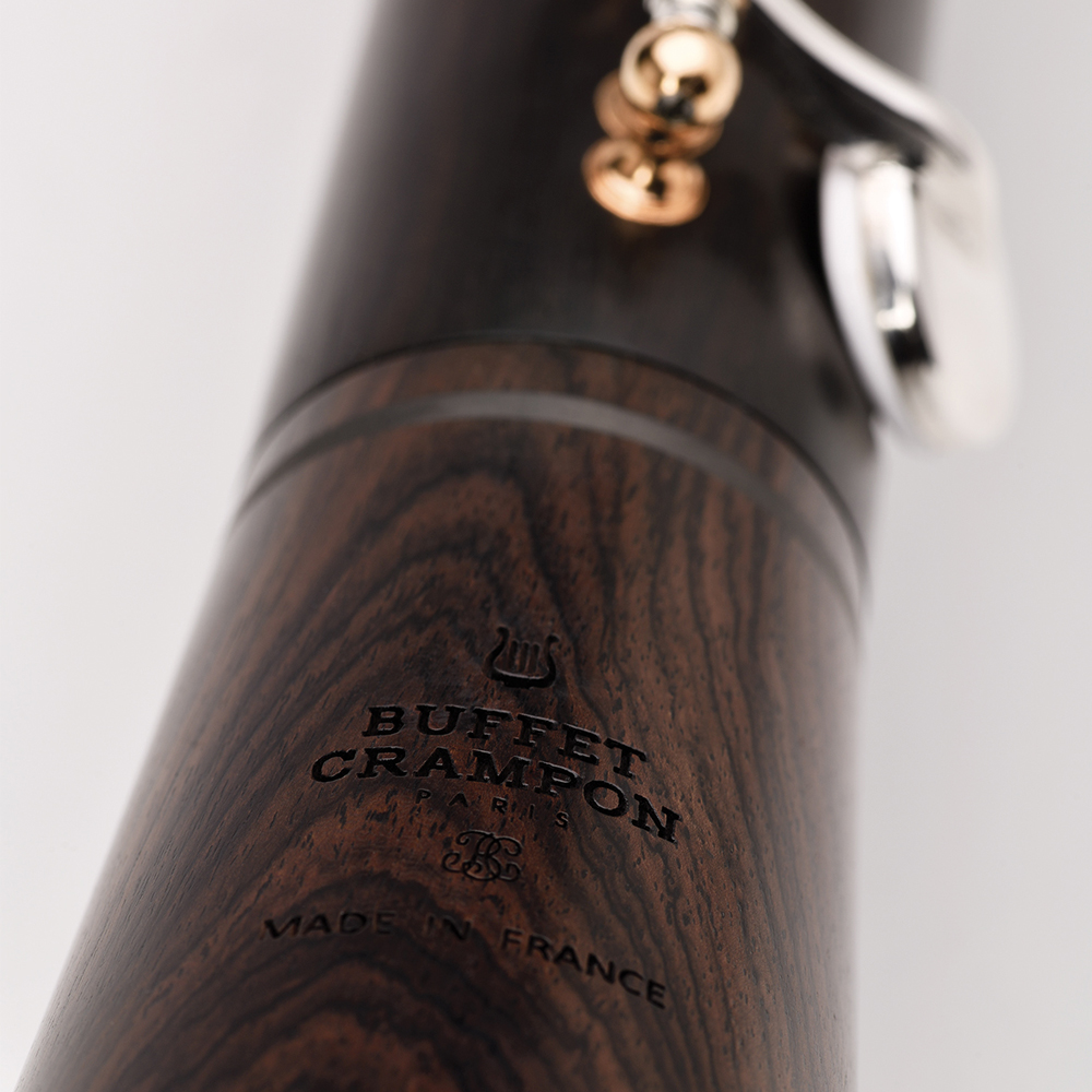 Today, we proudly launch our brand-new B-flat clarinet, the BCXXI 🔥 Developped by Eric Baret and our four artists Michel Arrignon, Nicolas Baldeyrou, Martin Fröst and Paul André Meyer, the BCXXI offers many innovative features 👉 bit.ly/3cgRbNX #WeAreBuffet #BCXXI