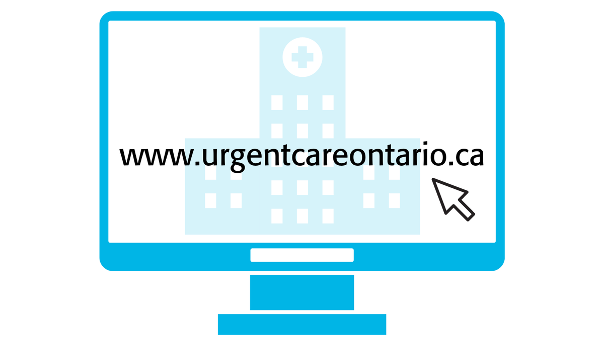 LHSCCanada's tweet photo. Dealing with an urgent, non-life threatening, medical issue? You can be connected to an emergency department doctor through a virtual appointment with Urgent Care Ontario. To learn more and to book an appointment, go to https://t.co/9cVaaJsL6g 

In a medical emergency, call 911. https://t.co/nb1nJvciyp