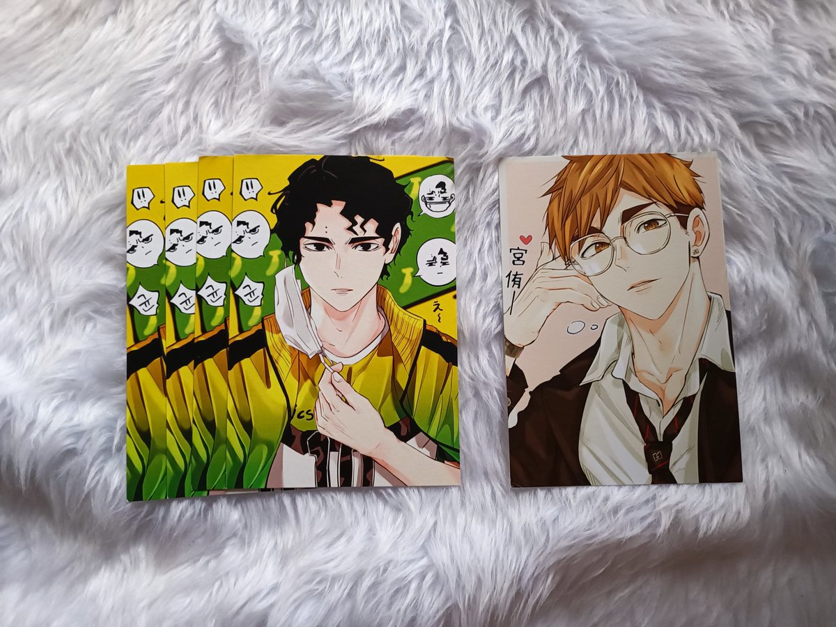 TOKI_DM's tweet photo. #TOKIOHS

Ygintam Postcard
75

Mine + Sakusa Miya https://t.co/Y5lYAe4qEb