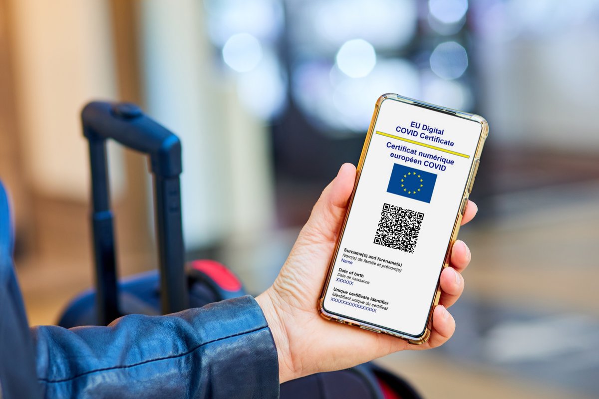 DigitalEU's tweet photo. Great news!

Georgia 🇬🇪, Moldova 🇲🇩, New Zealand 🇳🇿 and Serbia 🇷🇸 joined the #EUCovidCertificate system 🌐.

Your #EUDigitalCovidCertificate now works in 49 countries &amp; territories in 5 continents.

👉 https://t.co/tXsUWpeCW1 https://t.co/MUOZaslPPh