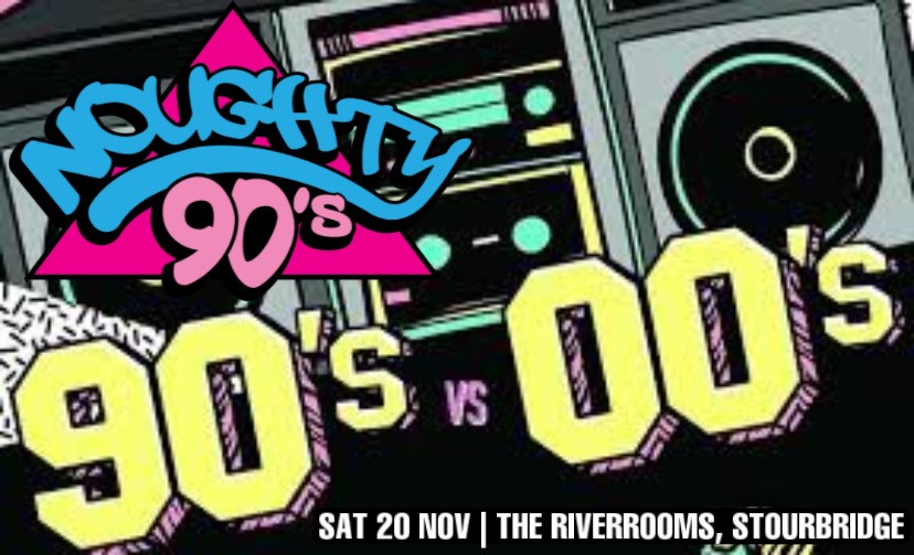 Friday 19 Nov - The Bon Jovi Experience
Get tickets 👉bit.ly/3DhGera

The only tribute to have performed with Jon Bon Jovi Himself!

Saturday 20 Nov - Noughty Nineties
Get Tickets👉bit.ly/3cdegRt 

 ‘90s and early ‘00s.
Bring you a supercharged nostalgia trip!