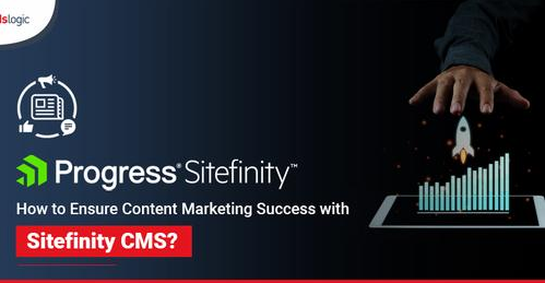idslogic's tweet image. Take your #contentmarketing strategy to the next level by choosing #SitefinityCMS that is a leading choice of the enterprises all across the globe. Read this post for more information. bit.ly/3wKv4sE