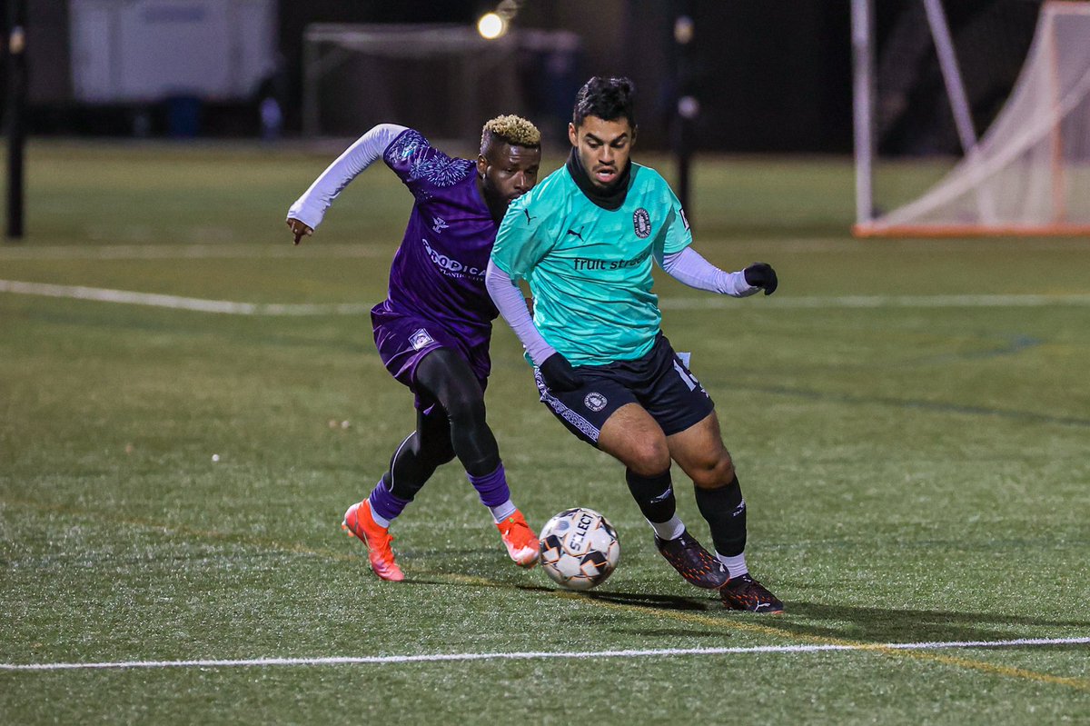 Shots from the weekend #NNFall21
<a href="/AtlanticCityFC/">Atlantic City FC</a> v. <a href="/NAFC2NYC/">NEW AMSTERDAM FC II (NISANation)</a> 
📸: <a href="/MikeKrucePhoto/">Mike Kruce Photography</a>