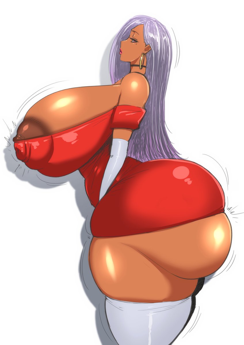 爆乳巨尻黒ギャル💕
Big Boobs Big Ass gal 😳🍑🍑🍑🍑🍑 