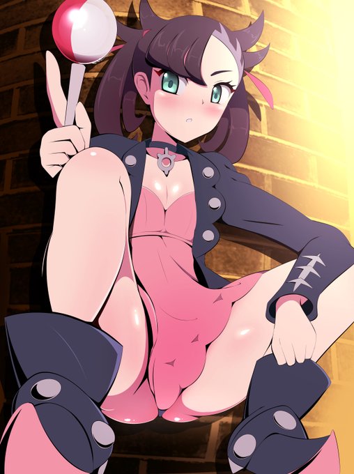 お気に入り再掲
#剣盾2周年 