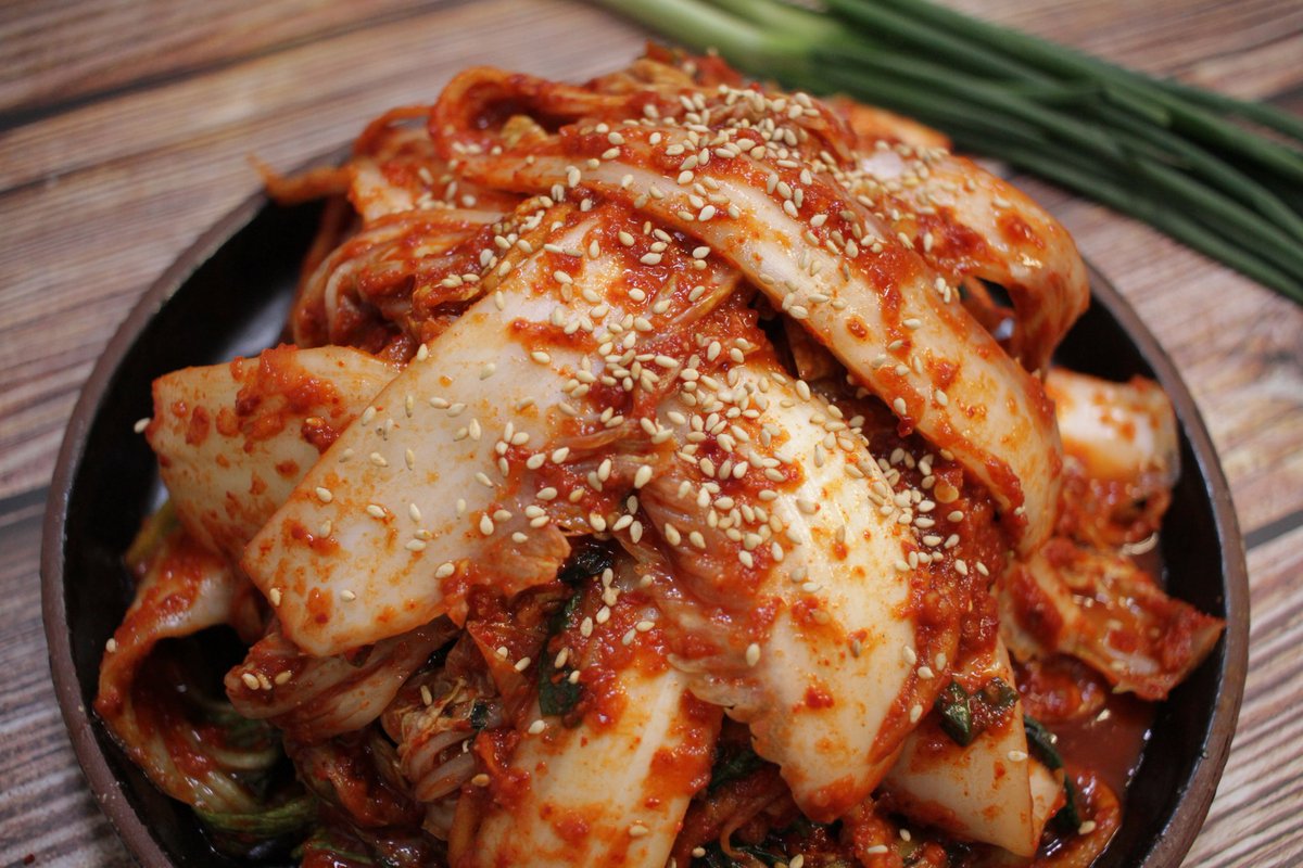 garambanchan's tweet photo. <알티이벤트>
국내산재료와 태양초로 담근 최고급 프리미엄 남도김치!! 가람반찬 오픈 기념 알티이벤트가 왔습니다!!🎊 가람반찬계정을 팔로우하시고 이 트윗을 알티하신 2분께 삶은 고구마와 찰떡인 겉절이 1kg을 보내드립니다!! 🎉
가람반찬 스마트스토어에도 많관부!!!😍
https://t.co/GNyVyhmcN7 https://t.co/WPzsqDTDBu