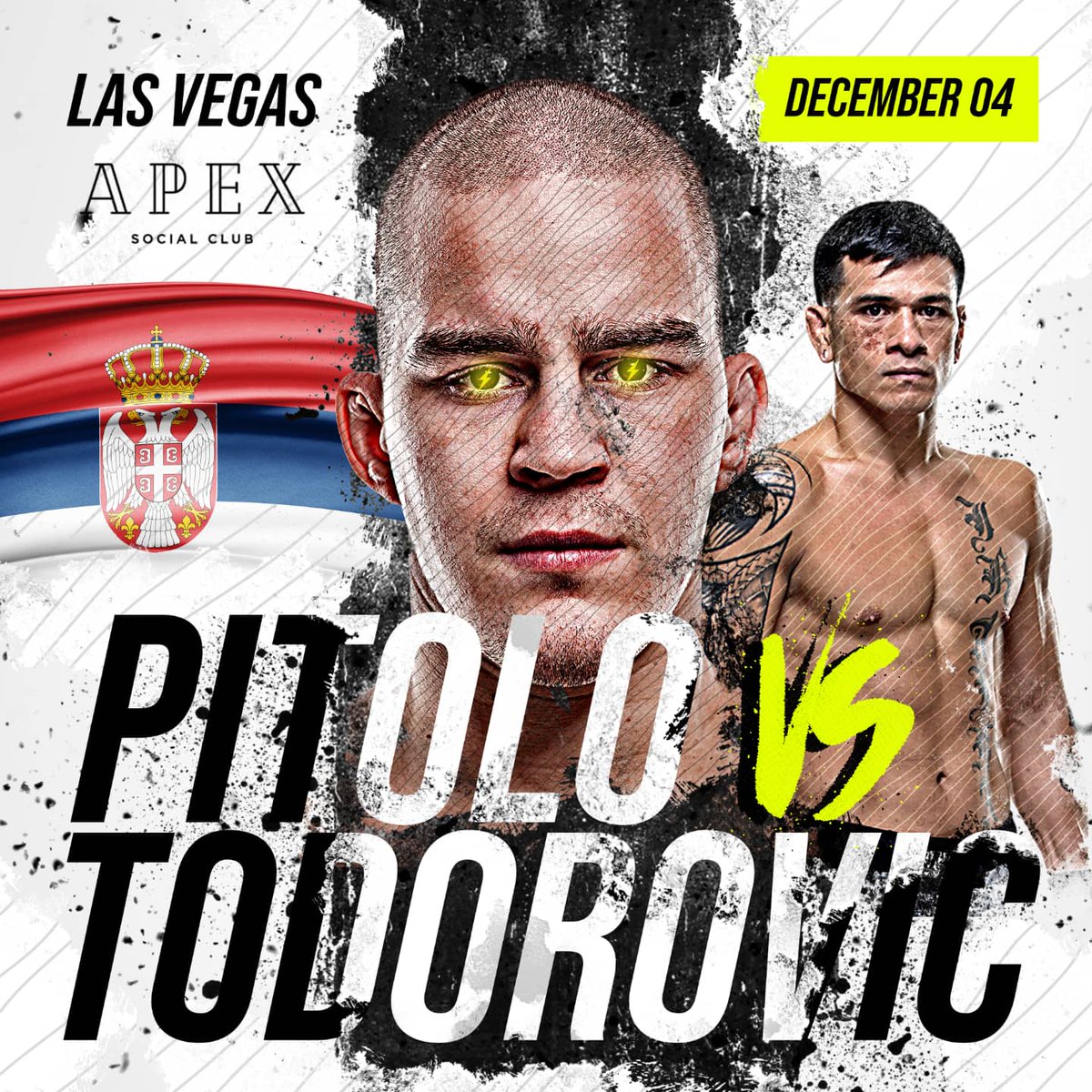 todorovic_ufc's tweet photo. 🇷🇸IT'S OFFICIAL🚨
-
#DT #teamtodorovic #duskotodorovic #UFC #ufconespn31 #secutor #secutorteam https://t.co/dE8YCw2W5x