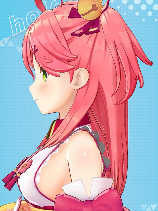 mkちの参考求めてhlリー起動
横から見えるこの胸のライン最高
この肩からのスペースほんとえちち… 