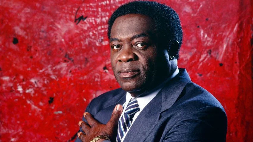 Happy Birthday Yaphet Kotto, RIP 