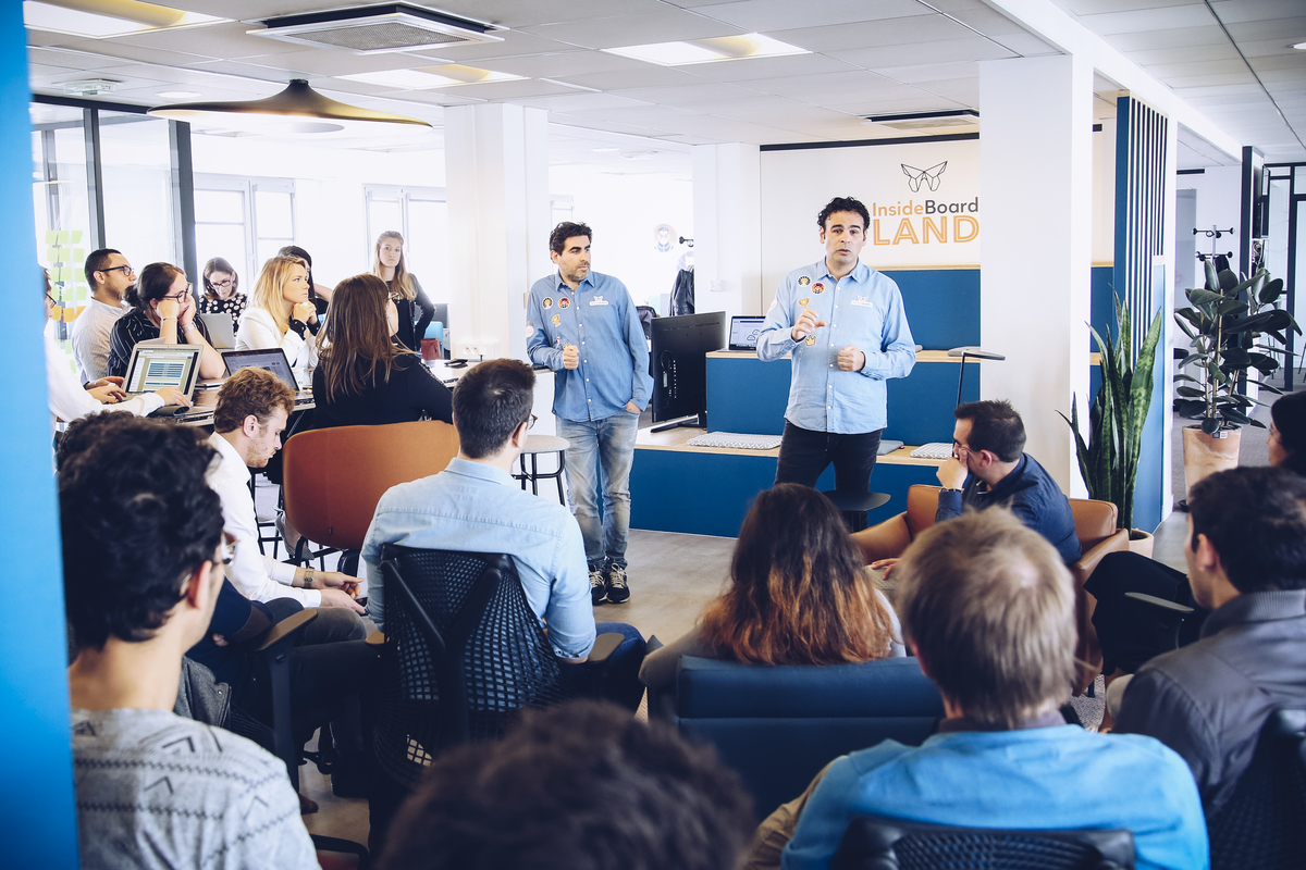exaegis_france's tweet photo. Félicitations à @Mbentolila et à toute l’équipe de @insideboard_tw pour leur labellisation #TRUXT ! Avec ce #label, leurs clients et prospects peuvent être rassurés sur leur #qualité #opérationnelle et leur #pérennité #financière ! #DigitalAdoptionSolution #DigitalTransformation https://t.co/fMzeTCfDcd