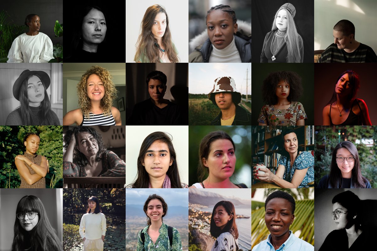 womenphotograph's tweet photo. We're thrilled to announce the 2022 Women Photograph Mentorship Class! 

Our program will pair 24 early career photojournalists with 24 industry leaders over the course of a year. 

Connect with next year's mentees and learn more about their work here:
https://t.co/qJlpDlkvOF https://t.co/fWm5Bk6Xk2