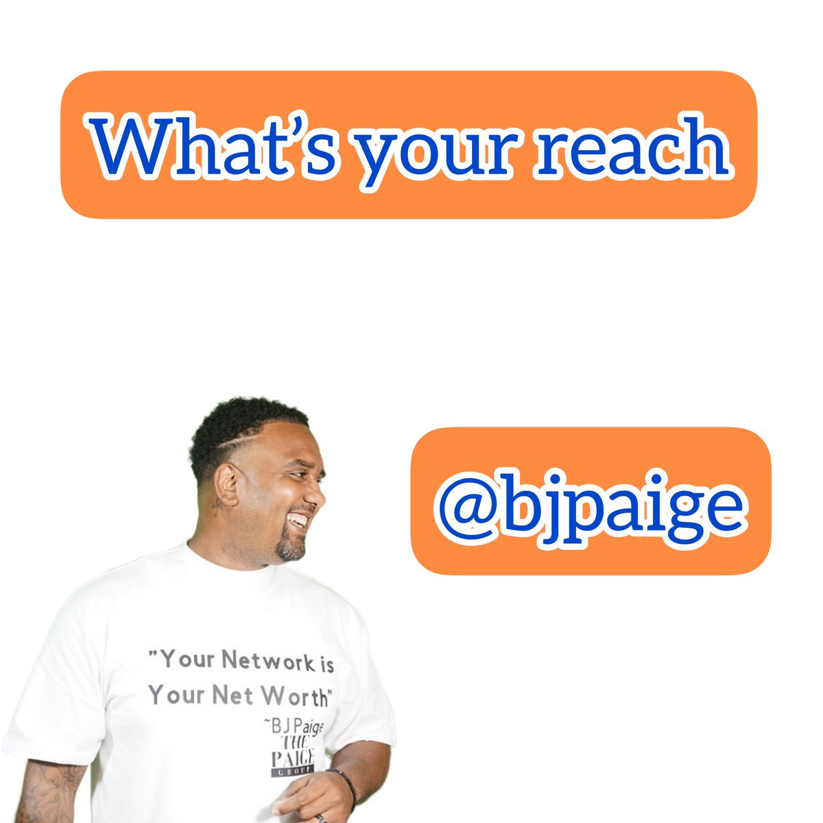 TheBJPaige's tweet photo. Sometimes you never know βπΎπ#BJPaige #SeekTimeOrPay #YourNetworkIsYourNetworth
#Motivation #InspireChange #MotivationalSpeaker #Our2Cent #WorkforceDevelopment #DontForgetYourFather #WellItsWednesday #WorkforceDevelopmentMotivationalSpeaker https://t.co/WqTaMvzxTr
