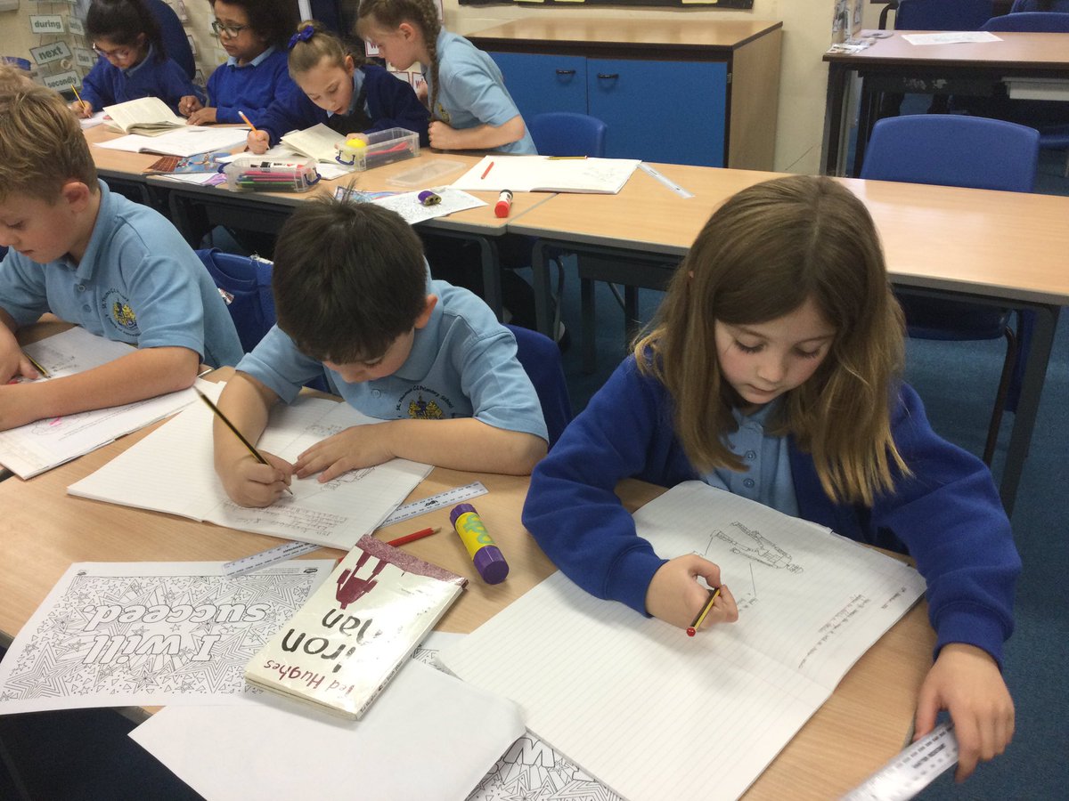LSTClass07's tweet photo. We are working so hard in Guided Reading to identify ways in which an author uses language to describe the Iron Man#STPSGuidedreading https://t.co/jy3XUisCdK