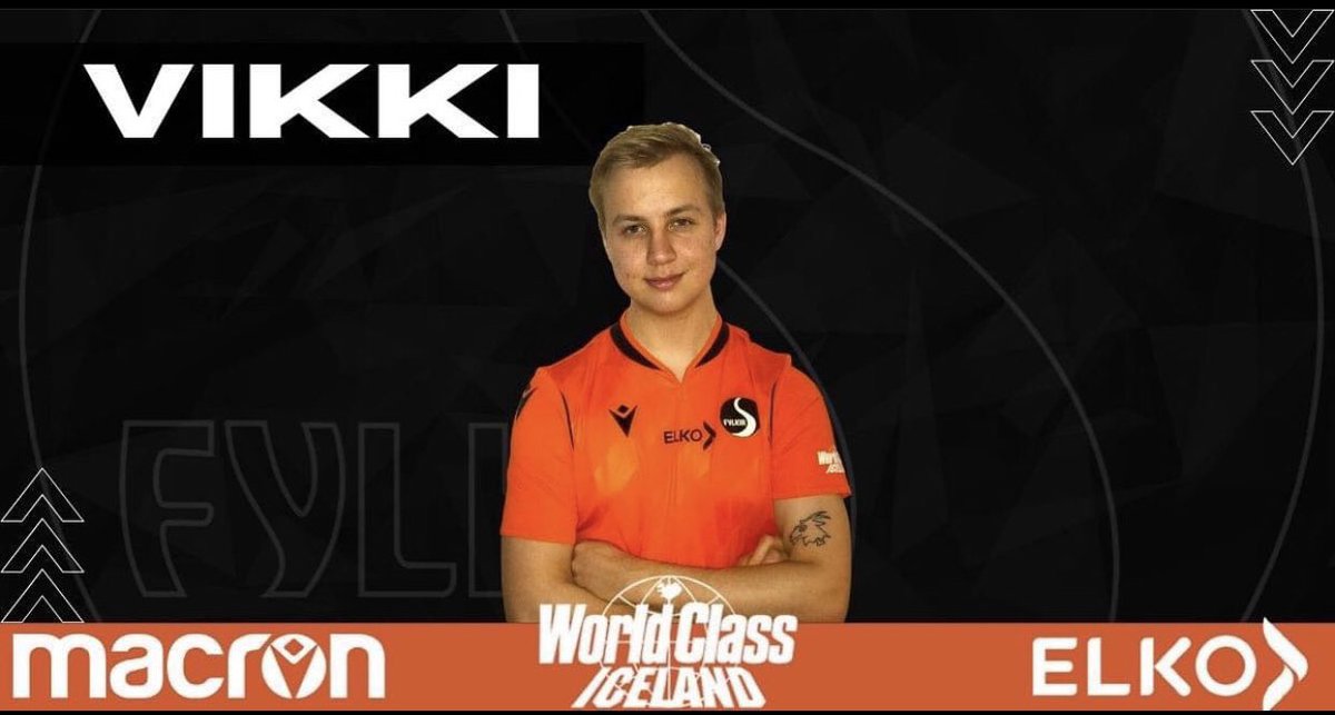 Mættur aftur, fremur ruglað