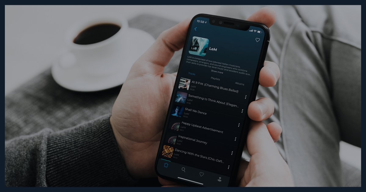Just as interior design is part of the in-store experience, #music has become an important competitive tool for #business owners.

Find the perfect music for your brand today #RehegooStreaming
▶️ rehegoostreaming.com

#Rehegoo #RehegooStreaming #StreamingService