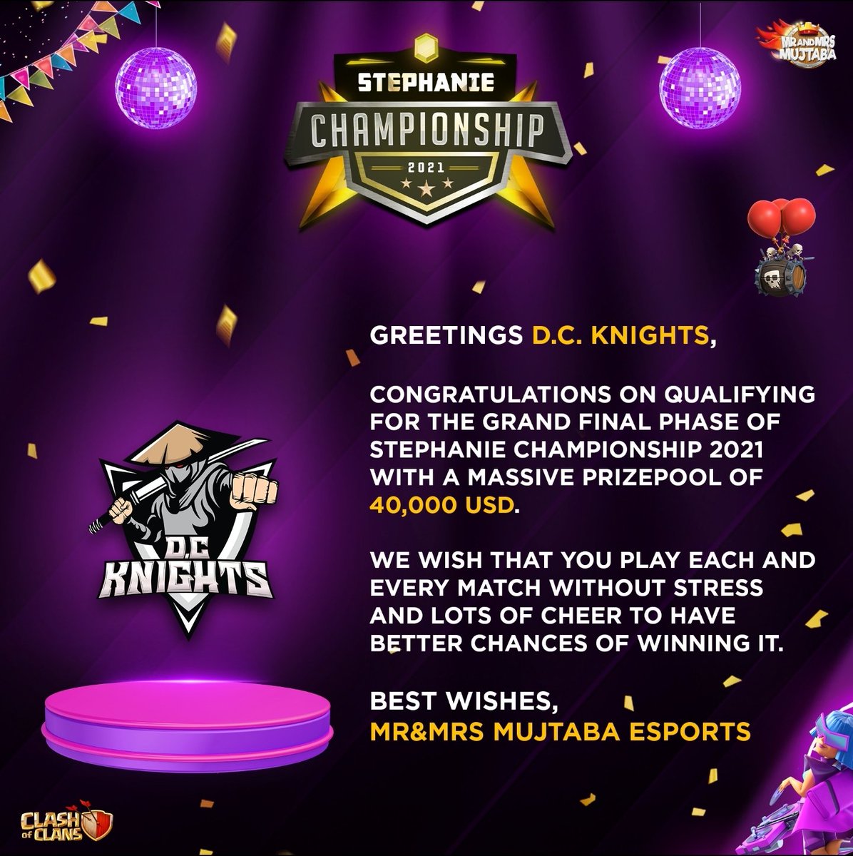 Thank you ⚛ @StephanieDrM1