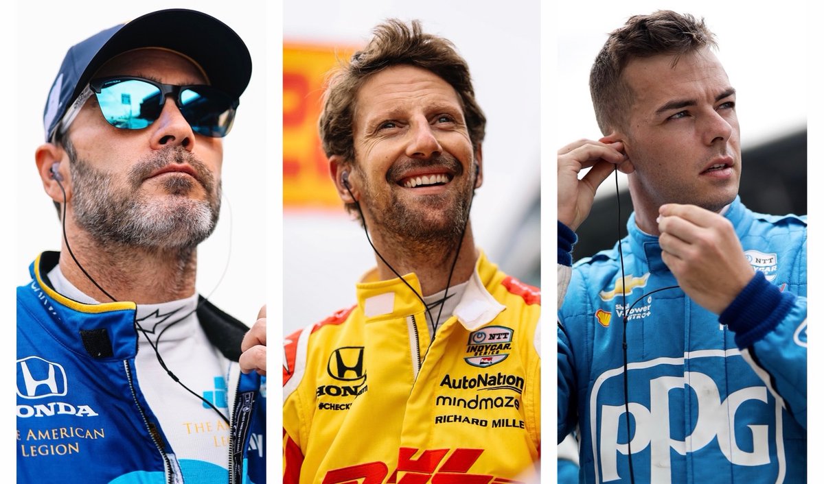 IMS's tweet image. #IMSWantsToKnow: Which @IndyCar rookie from 2021 has the best chance to be the winner of the 2022 #INDYGP on May 14th? 

#INDYCAR | #IsItMayYet