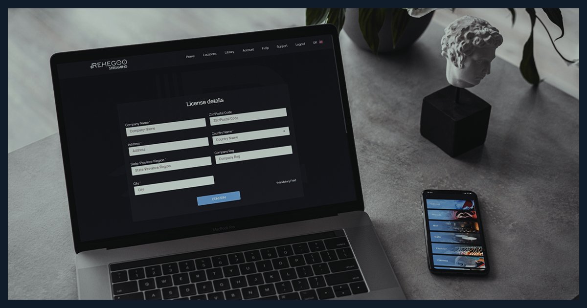 For a lot of people it's important that #artists, #musicians and #songwriters get paid for music being played in public spaces. Here at Rehegoo, we care about the #fairtreatment of our artists.

Find the #perfectmusic for your brand today
▶️ rehegoostreaming.com