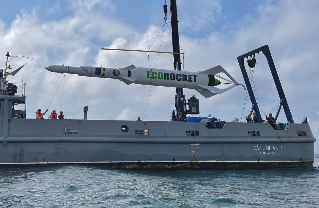 SpaceIntel101's tweet photo. Results of @Arca's #EcoRocket 2nd stage test launch will be released on November 18. https://t.co/NrP0ZSEh8m