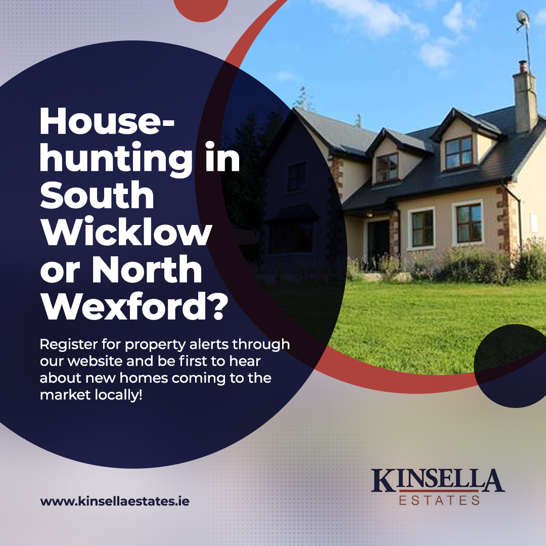 Kinsella Estates on Twitter "Register for property alerts through our