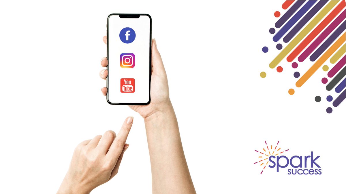 NowSparkSuccess's tweet photo. Follow our other social media channels we’ve created for the Spark Success journey! Visit https://t.co/mwTbiWyszb to find our Instagram, Facebook and YouTube Channel. #SparkSuccessNow #IgnitePurpose https://t.co/oWHqRVQN6x
