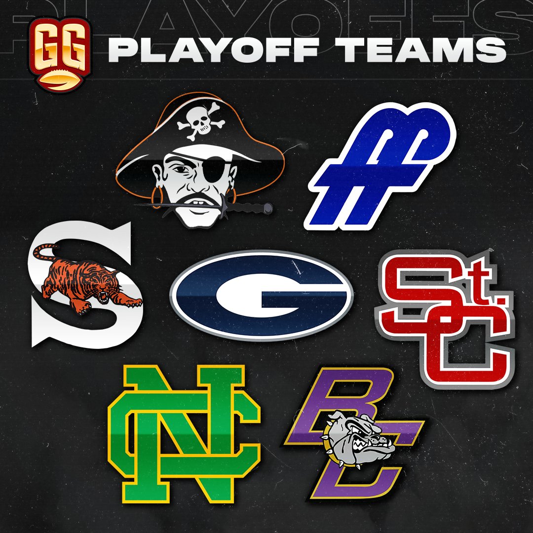 Seven teams remain in the fight for a state title... Retweet if your #GG22 team made it to the regional finals! 💥
