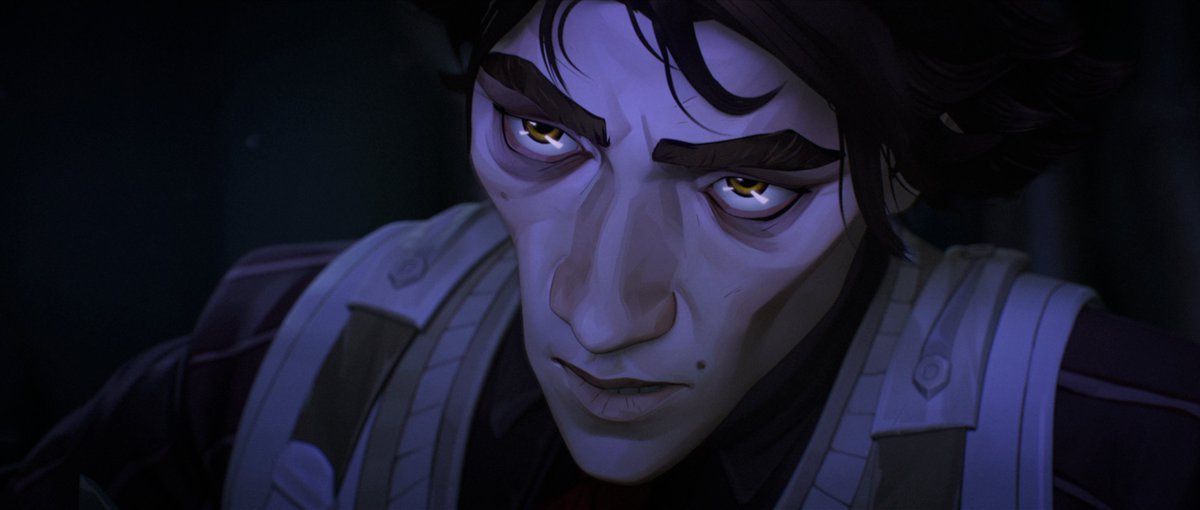 NetflixFR's tweet photo. Donnons plus d’amour à Viktor. https://t.co/E53n7Twp4p