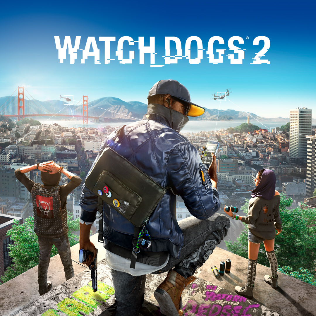 Mount Vesuv person element Watch Dogs: Legion on Twitter: "It's been 5 years since Marcus and the gang  took on Blume and the infamous ctOS 2.0 on the sun-kissed streets of San  Francisco. What was your