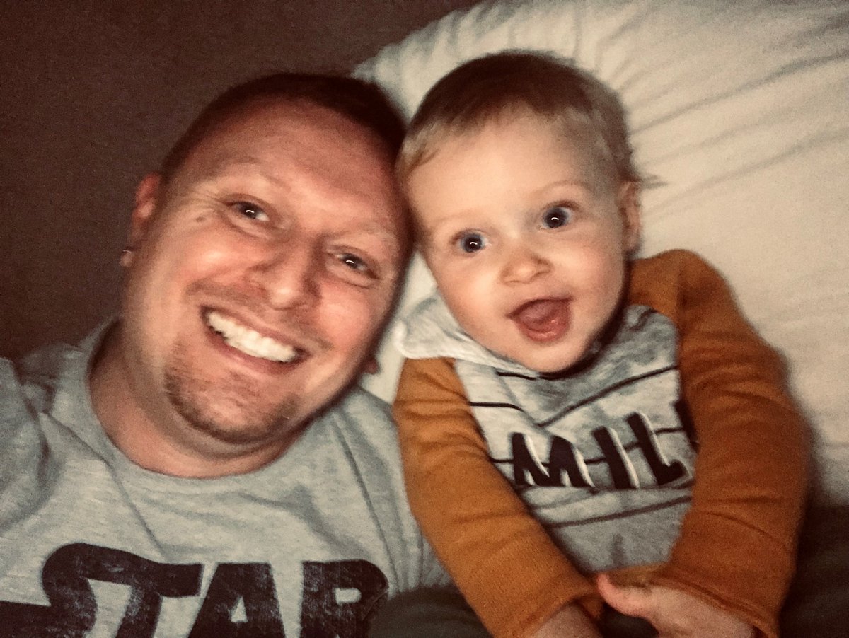 TinyLivesTrust's tweet photo. On International Men's Day, we wanted to share Dad James experience. James is part of the incredible @SCBUDads Team. 👨‍👦💙

'I'm so glad I had the Dad’s team on hand to support me and my little family.'

To Read James' full story click below ⬇
https://t.co/FYm6XUY2zQ https://t.co/qtvfeXuCpQ