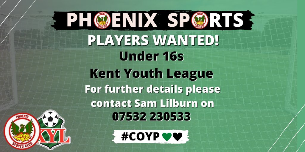 Phoenix Sports Club tweet media